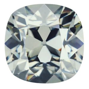 Old Mine Cut Diamond