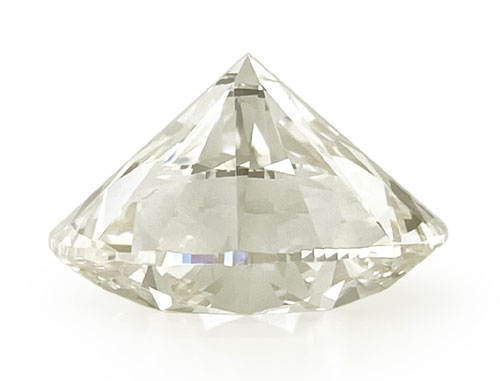 An M Color Diamond