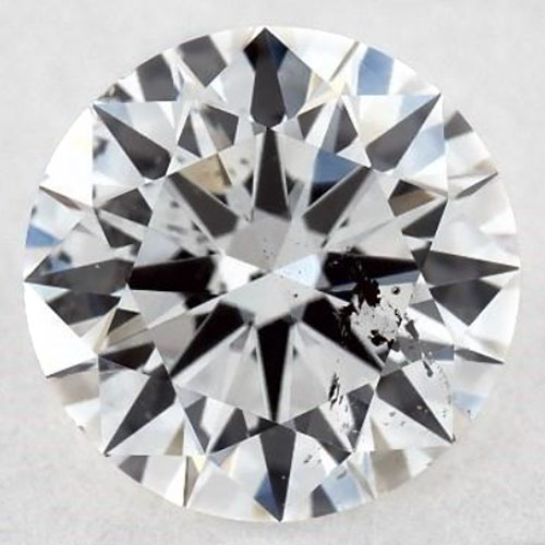 An SI2 Clarity Diamond